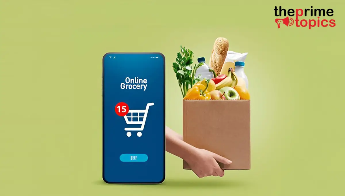 online grocery services